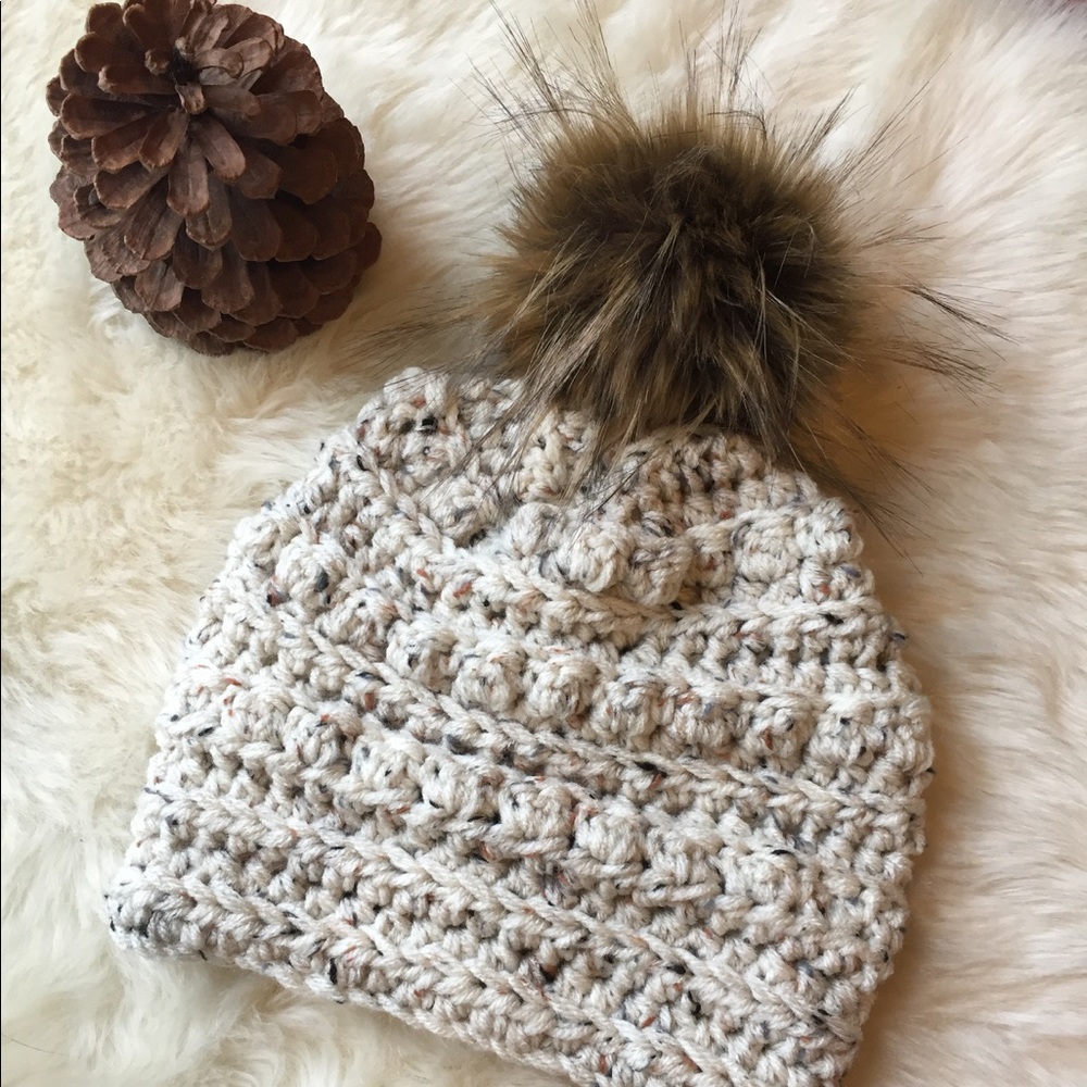 Bobble Beanie